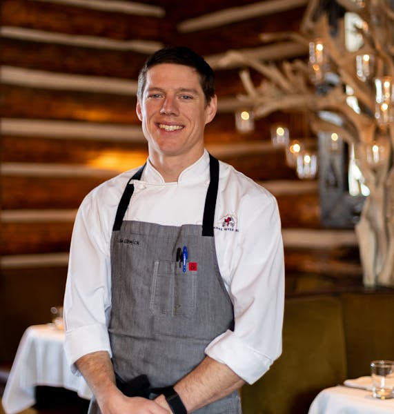 Luke Biewick - Executive Chef