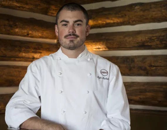 Photo of Kyle Nicholson