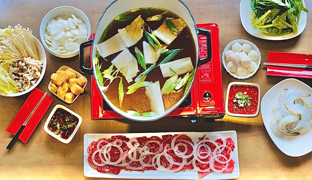 New Year&#039;s Eve Hot Pot Experience To Go! | The Good Bowl
