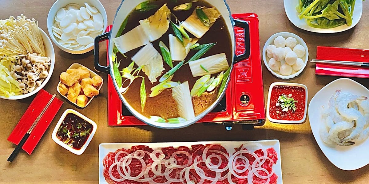 New year's eve hot pot experience to go! New Year's Eve Hot Pot Experience To Go! | The Good Bowl