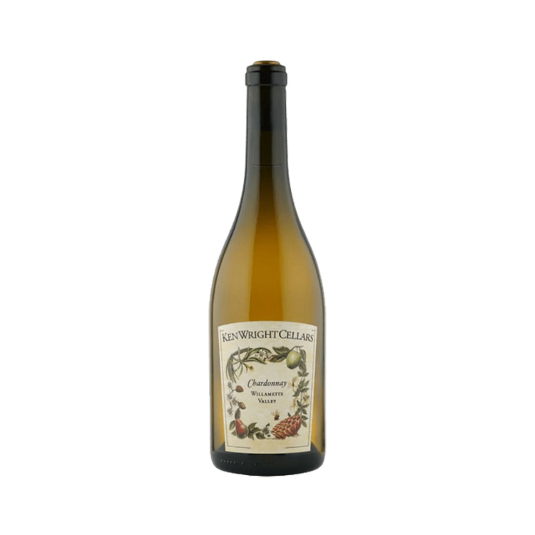 bottle of wine