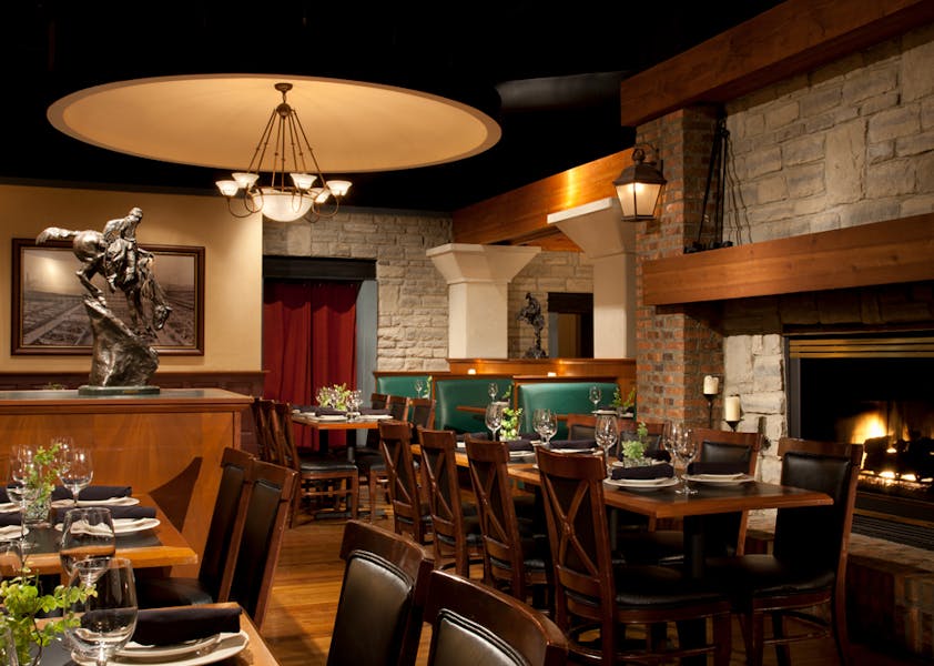 Columbus Private Dining J. Gilbert's in the USA