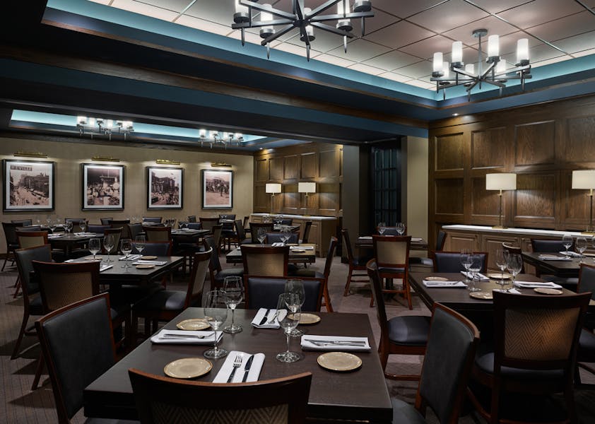 Omaha Private Dining J. Gilbert's in the USA