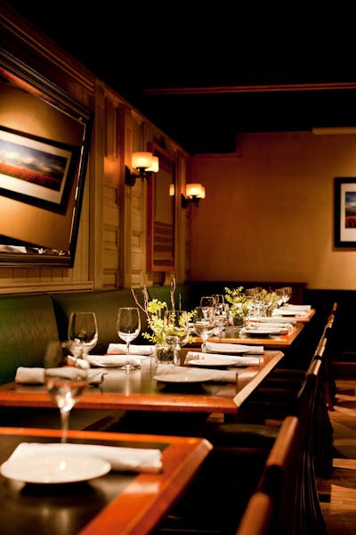 Kansas City Private Dining J. Gilbert's in the USA
