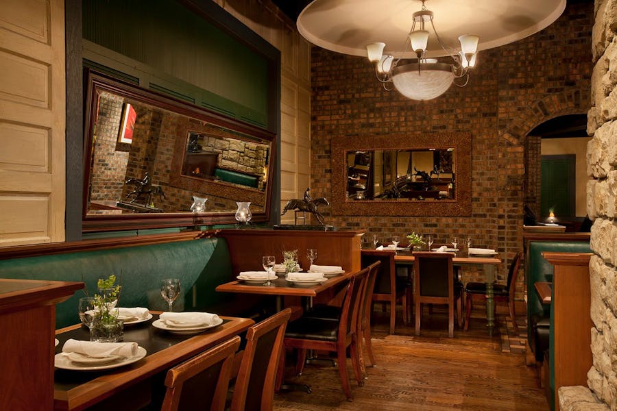 Glastonbury Private Dining J. Gilbert's in the USA