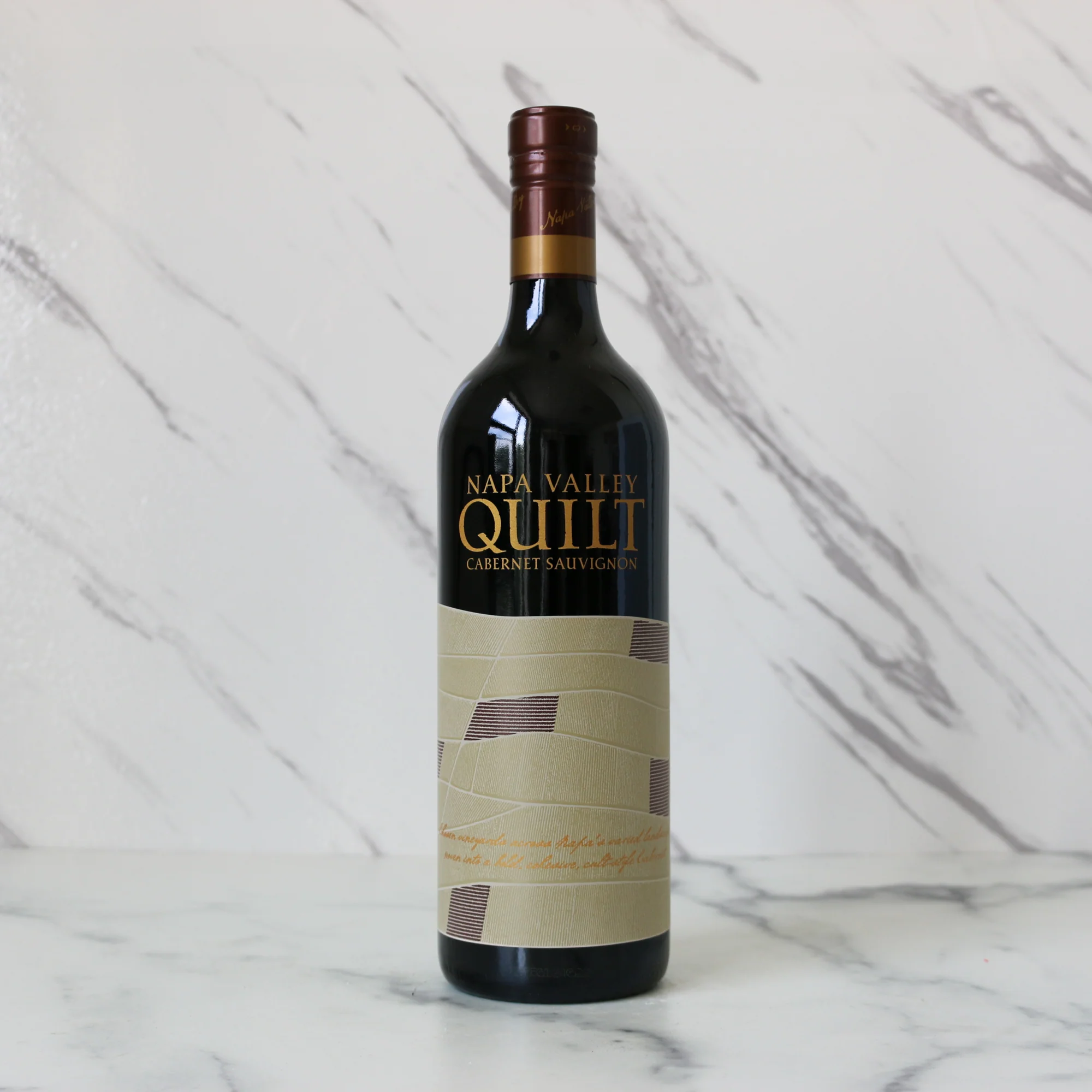 a bottle