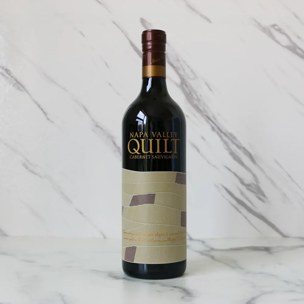 a bottle