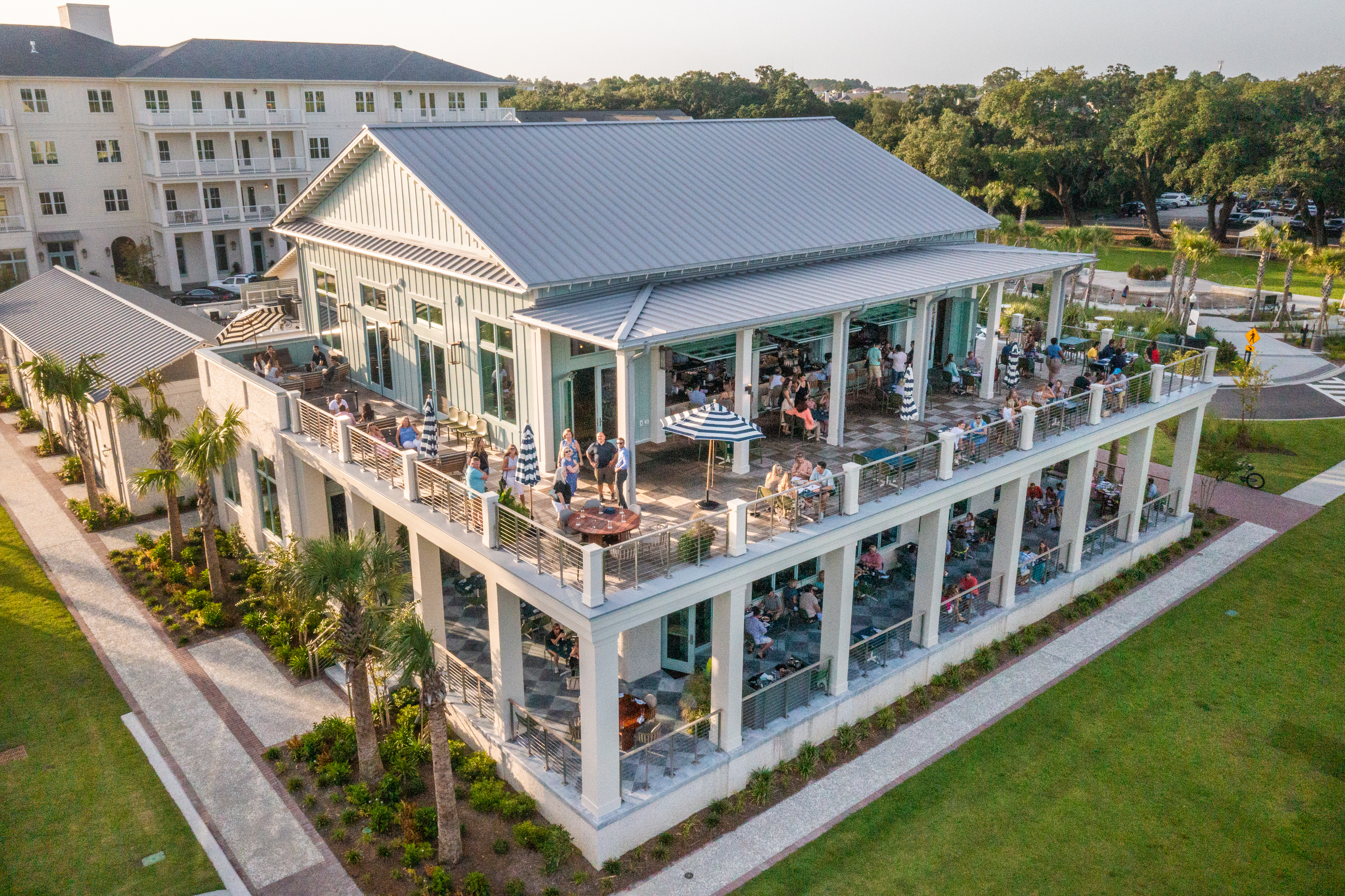 About The Kingstide in Daniel Island SC