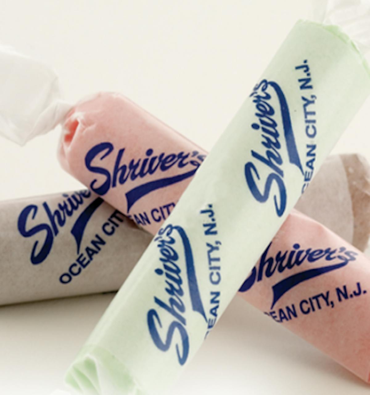 Shriver's Salt Water Taffy