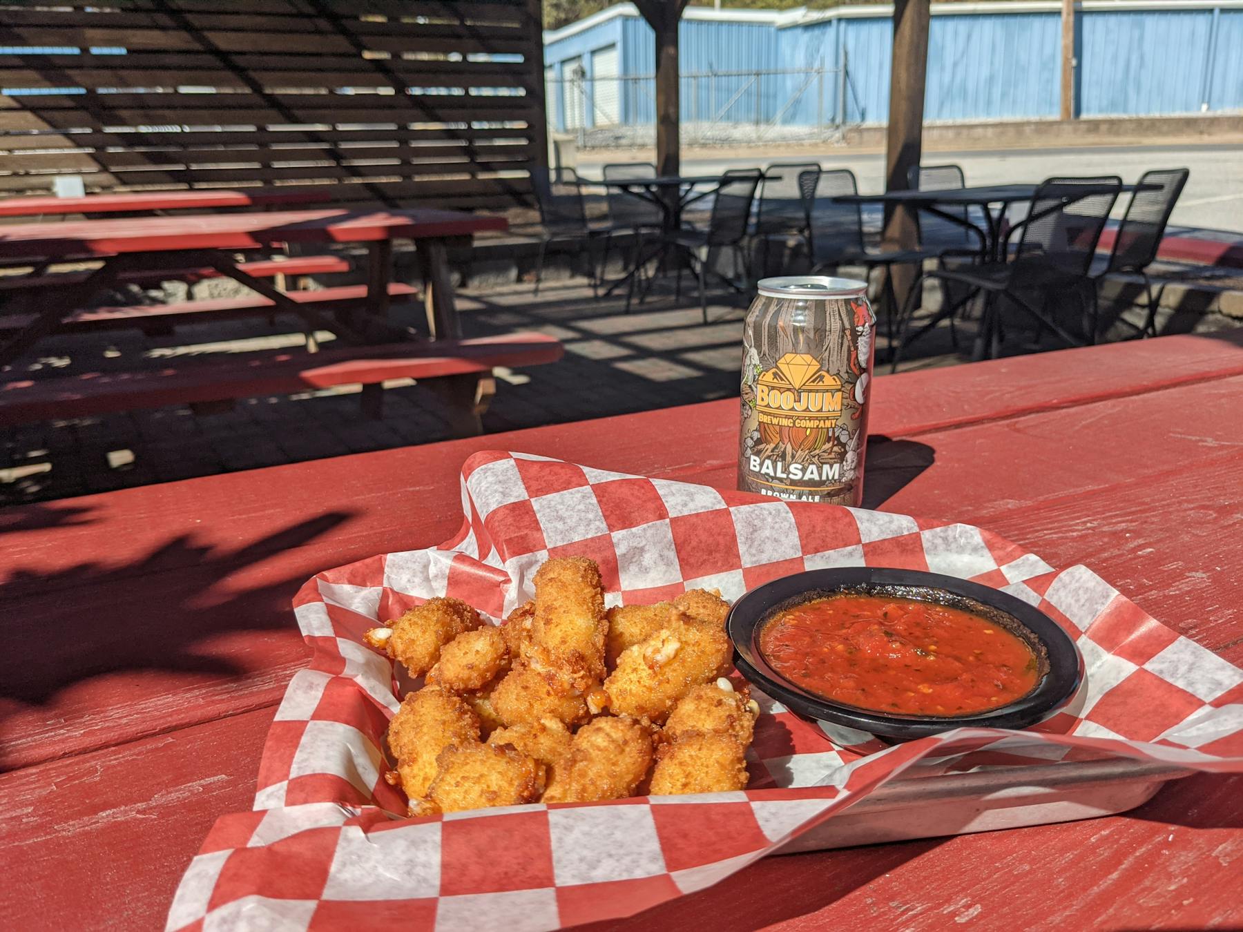 Wisconsin Cheese Curds