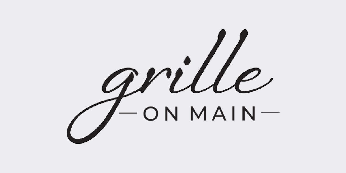 Grille on Main restaurant in Alabama - healthy menu with nutrition facts and calories