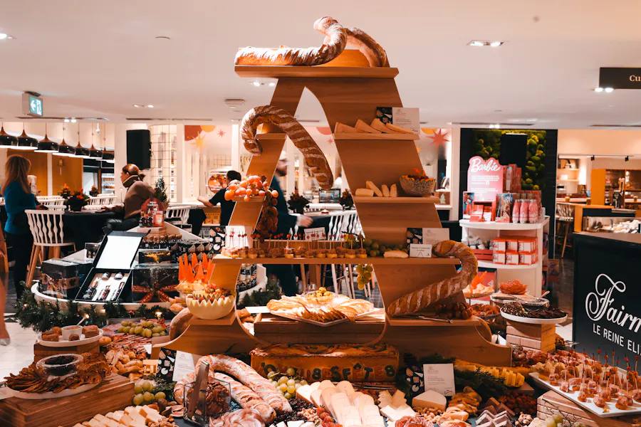 Private Events | Marché Artisans