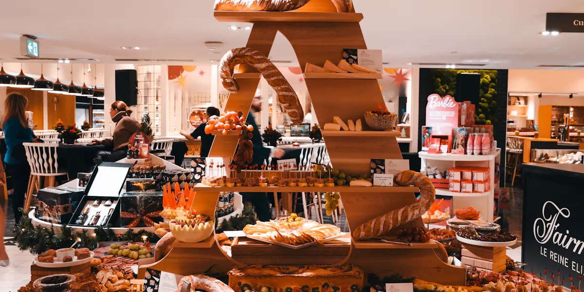 Private Events | Marché Artisans