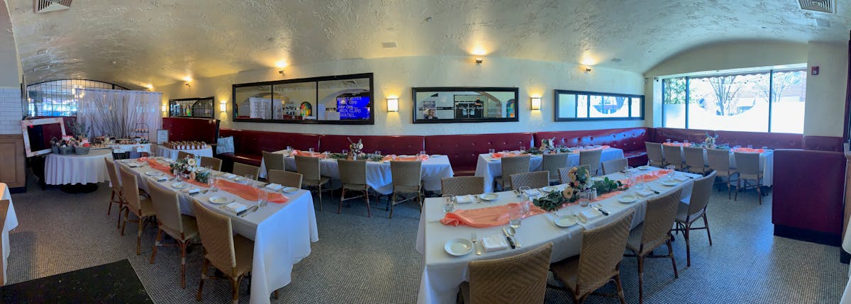 Garden City Catering Waterzooi Belgian Restaurant in NY