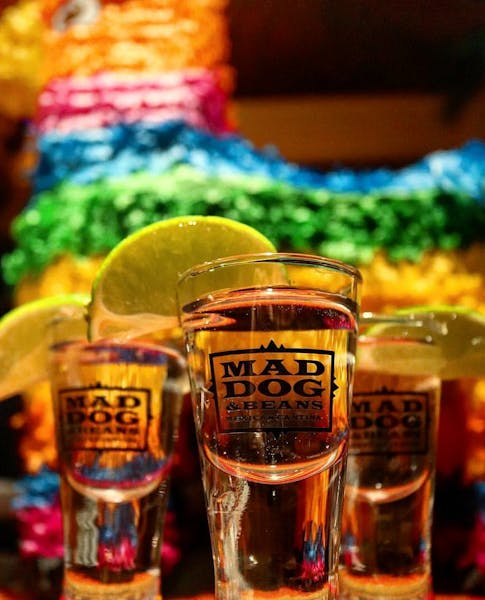 5 Reasons Why Tequila is Good For You Mad Dog & Beans Mexican Cantina