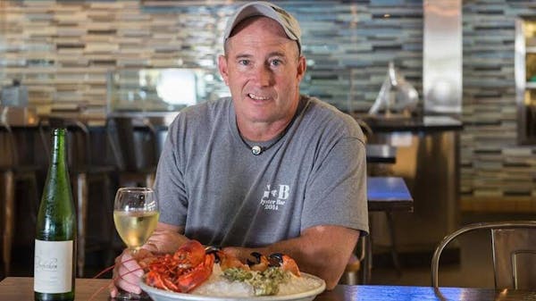 Photo of Chef Steve