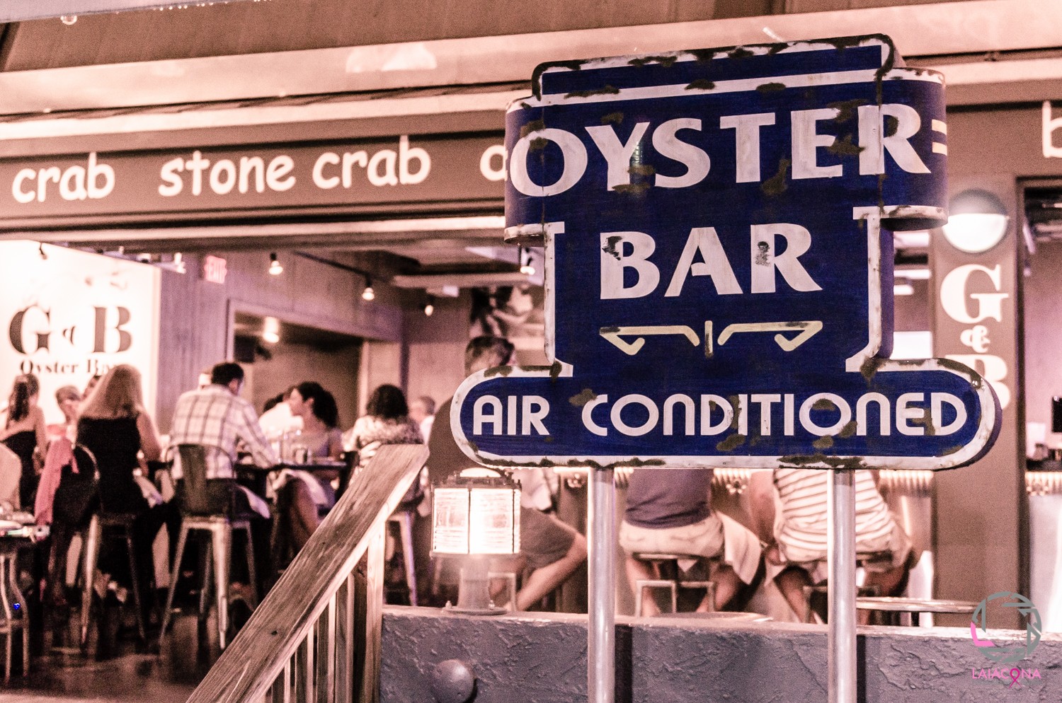 Our Story | G & B Oyster Bar