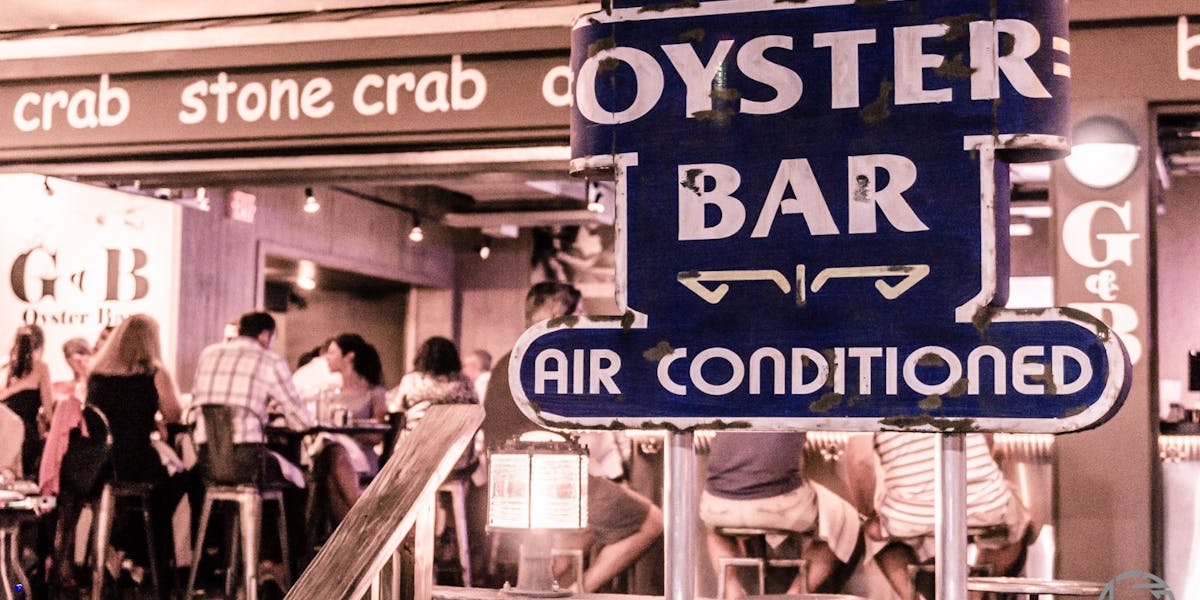 Our Story | G & B Oyster Bar