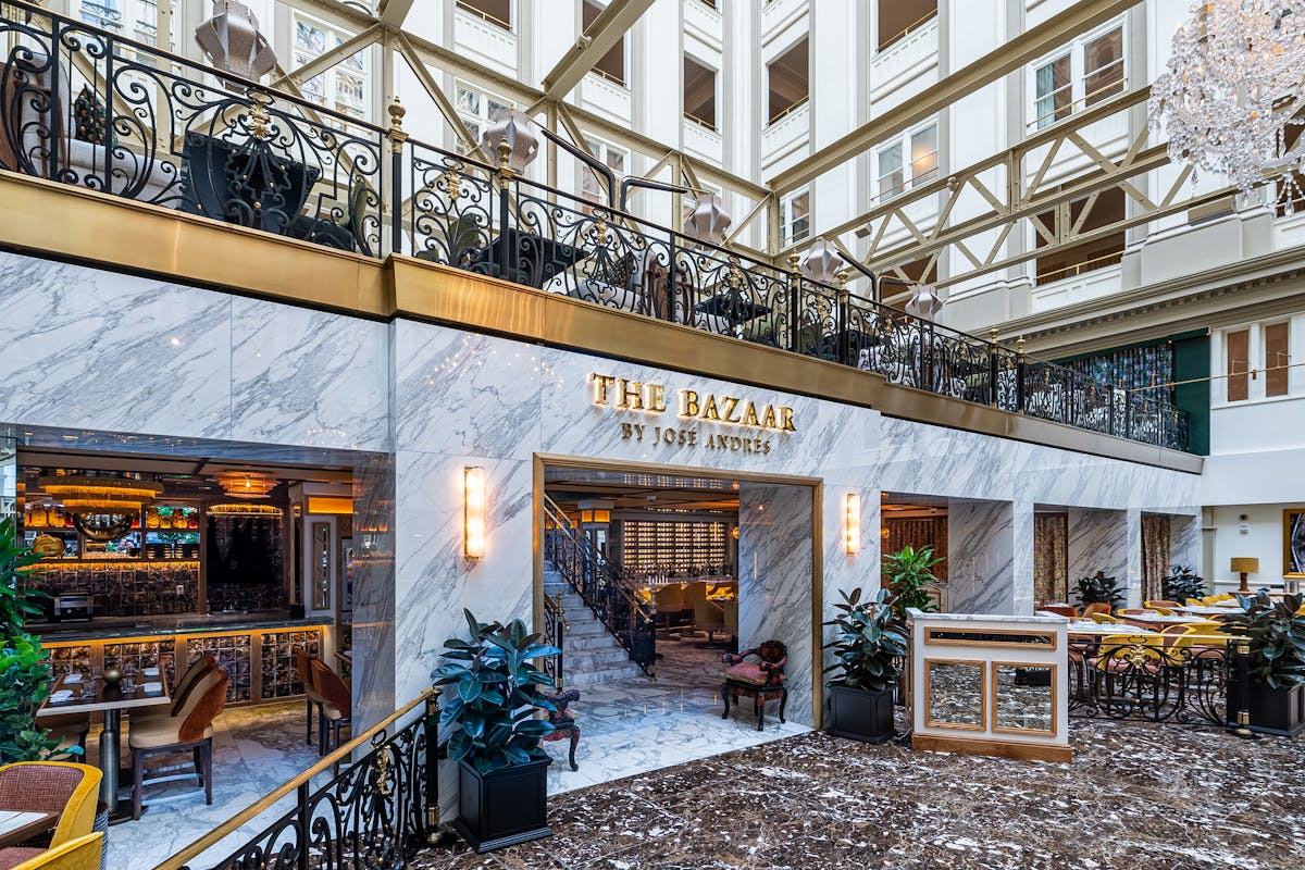 Bazaar Ranch The Bazaar (Washington, DC) | The Bazaar by José Andrés
