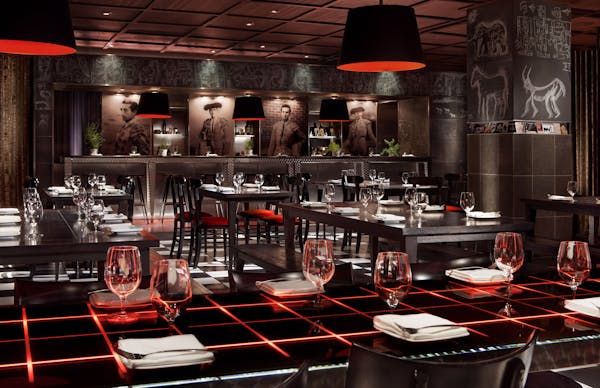 Rojo Room