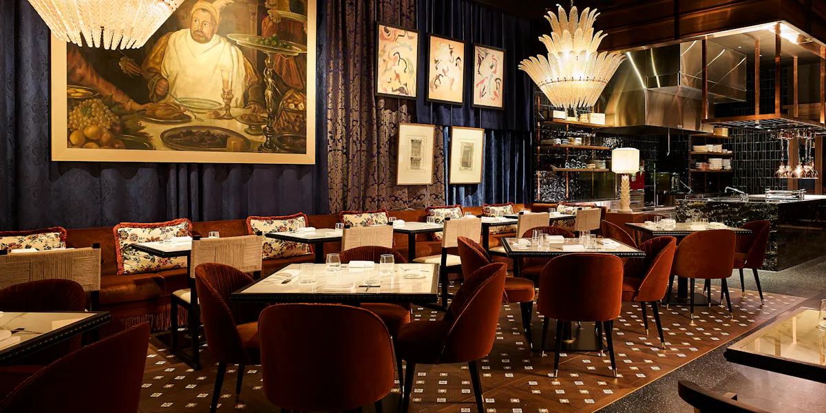 american cut tribeca dress code NYC restaurant reviews from Time Out New York's food critic