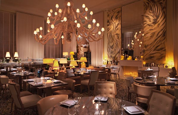 Blanca Room at The Bazaar South Beach