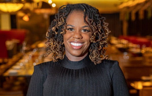 Elani Gardner, Assistant GM of Bazaar Meat