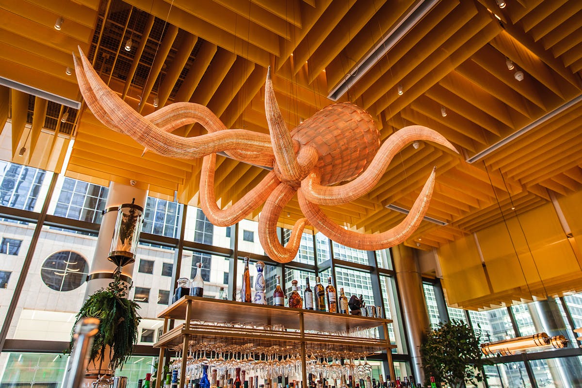 Bar Mar by José Andrés in Chicago