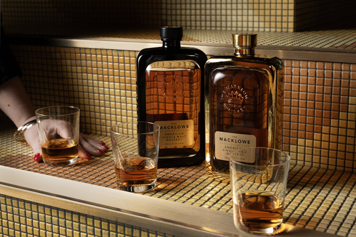 Macklowe Whiskey