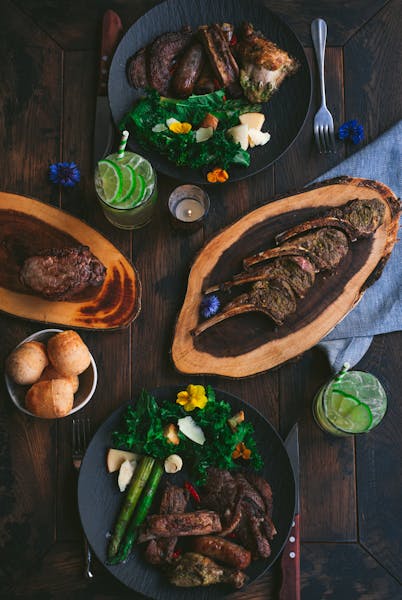 Menus H&H Brazilian Steakhouse in Los Angeles, CA