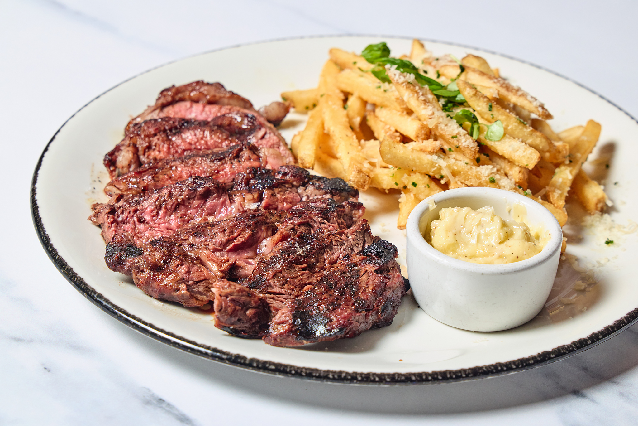 Assembly Row Menus | Posto