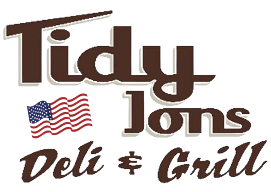 Tidy Jon's Deli and Grill Home