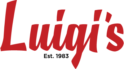 Luigi's Pizzeria Home