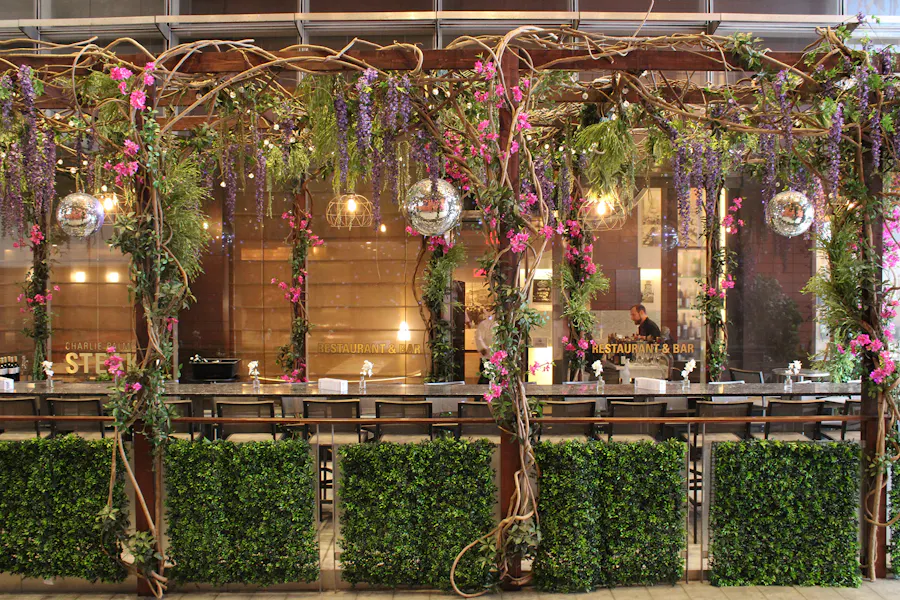 Hours + Location The Patio Bar in New York, NY