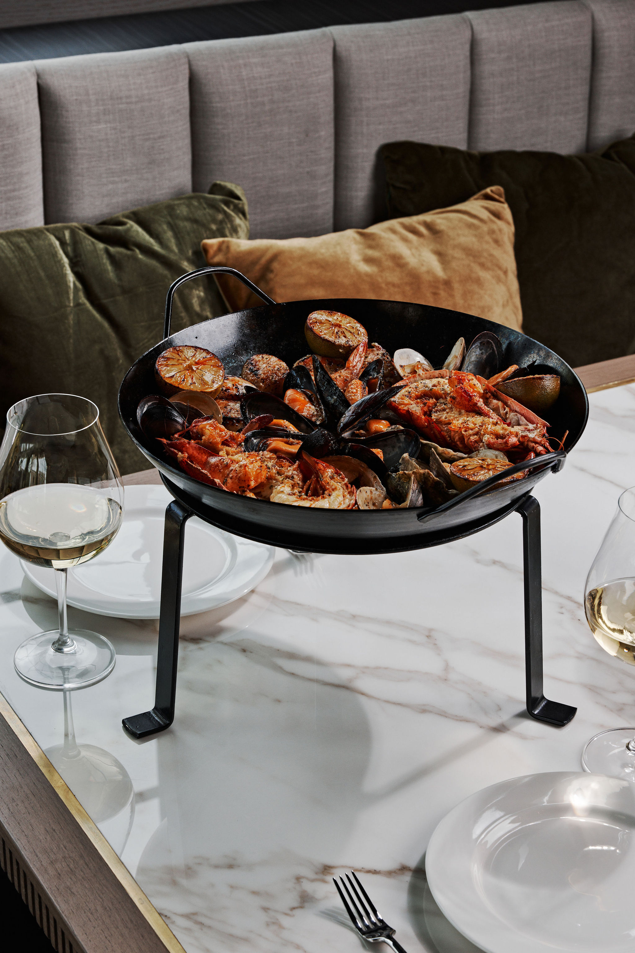 Menus | H&W Steakhouse in Peachtree Corners, GA