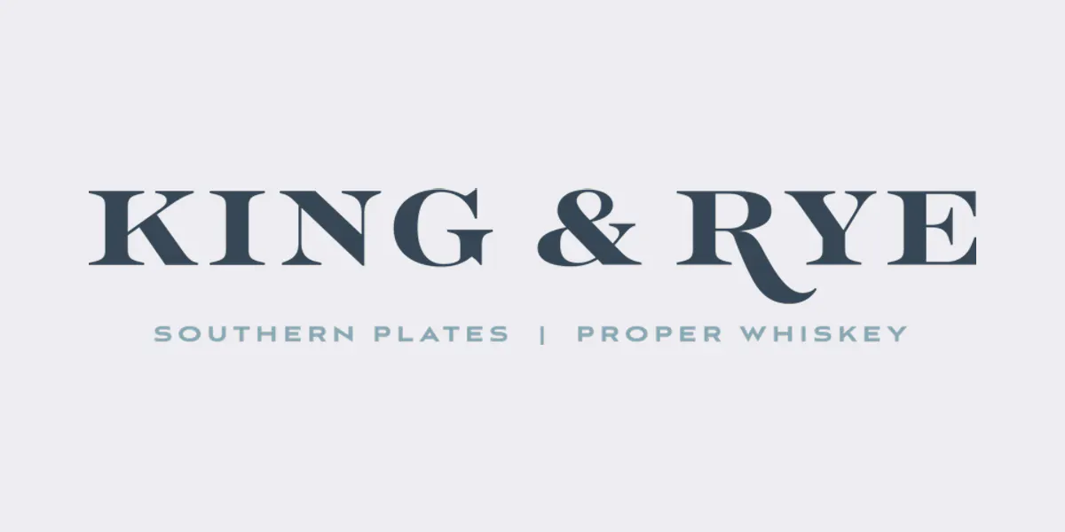 King & Rye - service preview