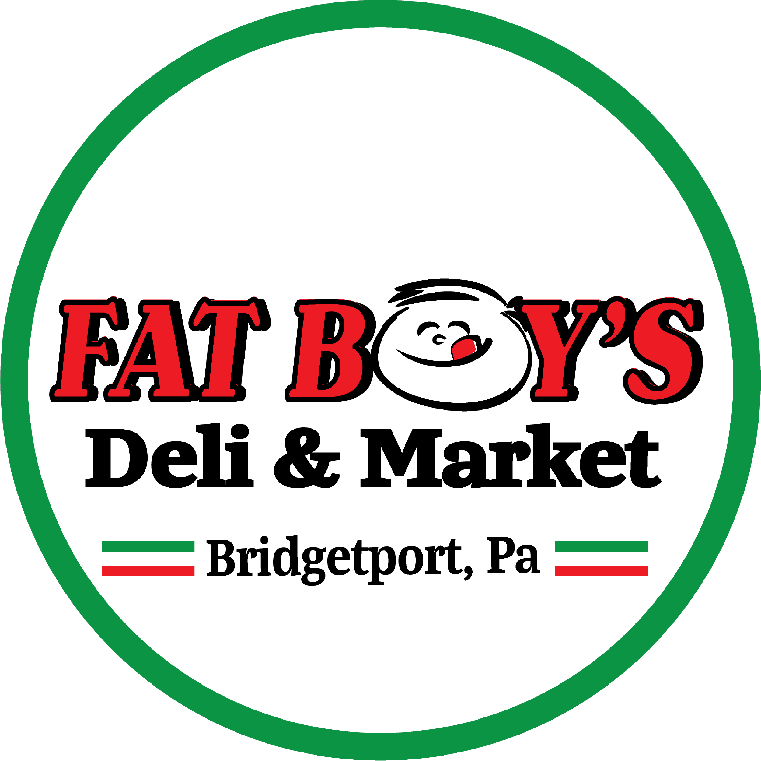 FAT BOY'S DELI & MARKET Home