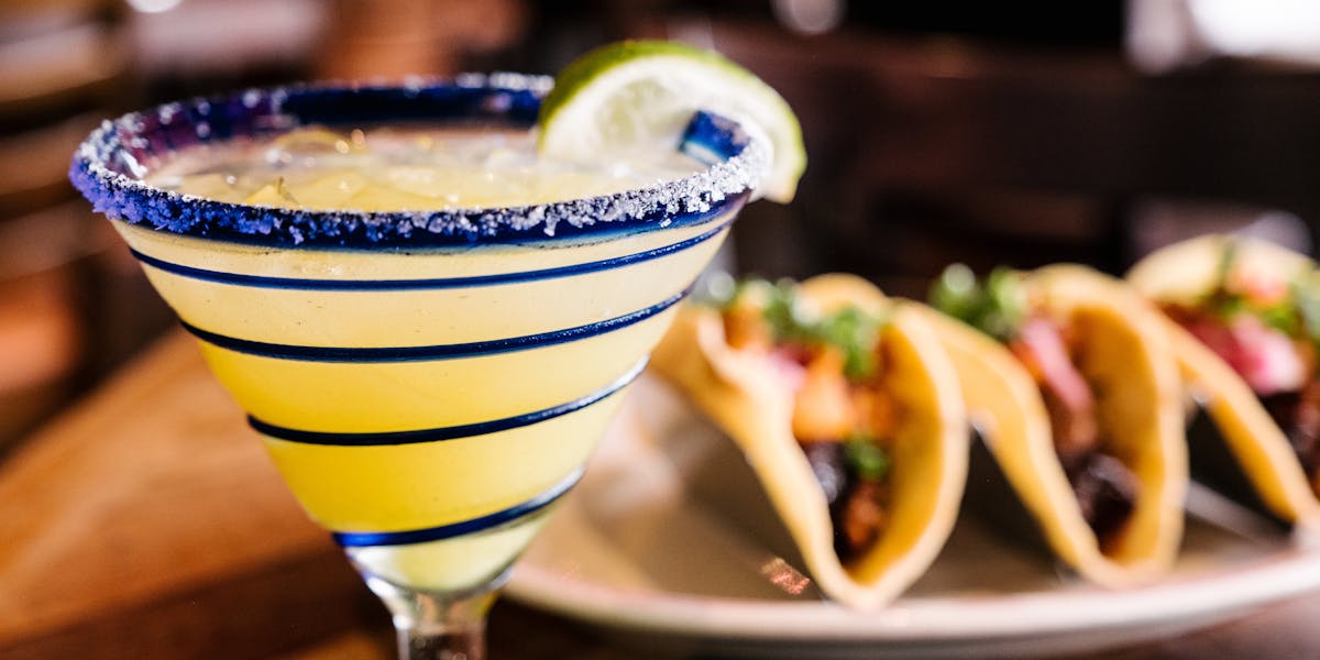 Taco Amp Tequila Tuesday Rocco S Tacos Buzzing Mexican