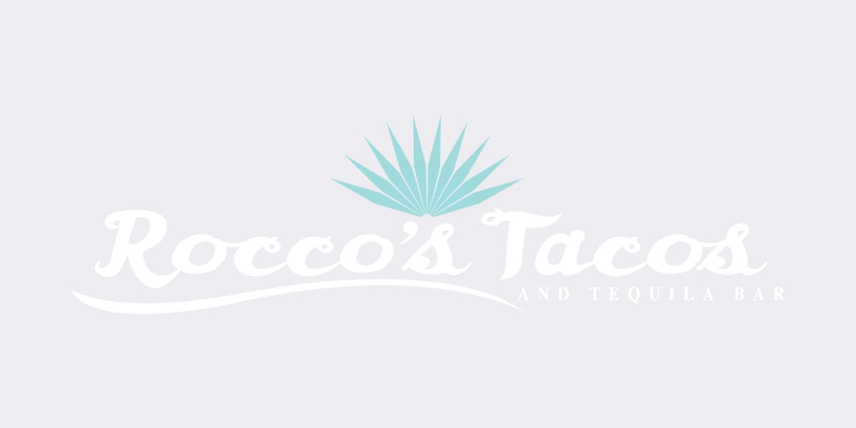 Rocco's Tacos & Tequila Bar restaurant logo - View nutrition facts, calories, and macros for menu items at 5250 Town Center Cir Ste 147 Boca Raton, FL 33486