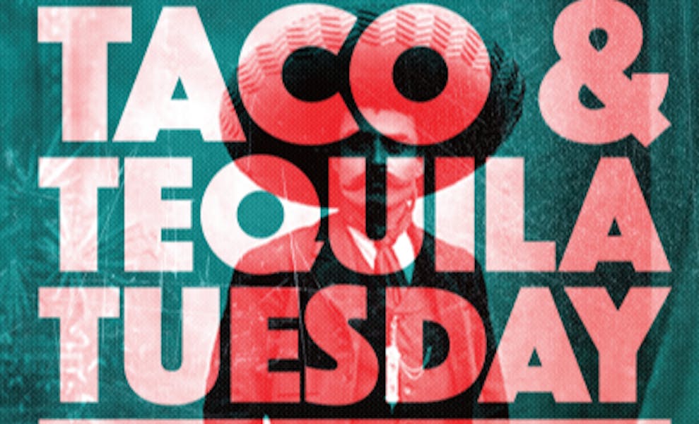 Taco & Tequila Tuesday Rocco's Tacos Buzzing Mexican Restaurants in