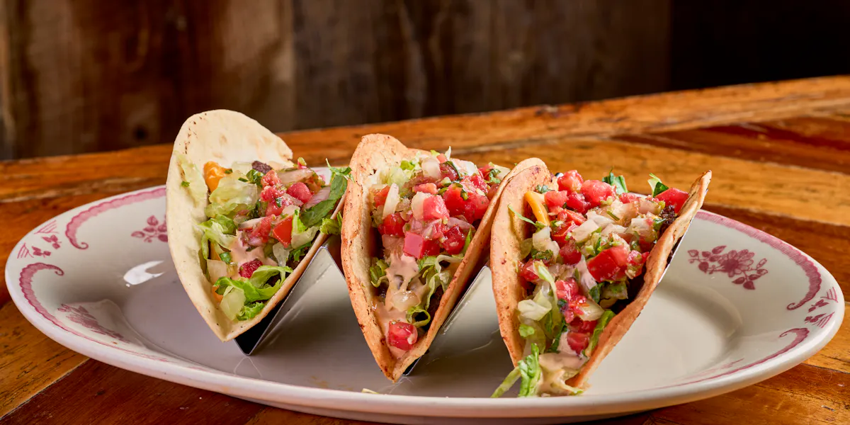 Tuesday — $27.99 All-You-Can-Eat Tacos at Rocco's Tacos & Tequila Bar - Tampa
