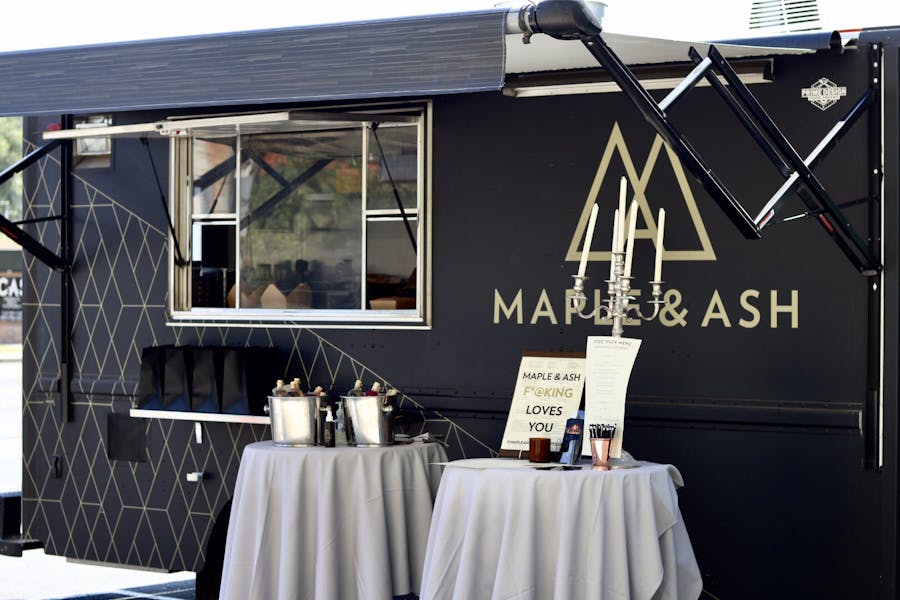 Scottsdale Food Truck | Maple & Ash | Traditional steakhouses in the