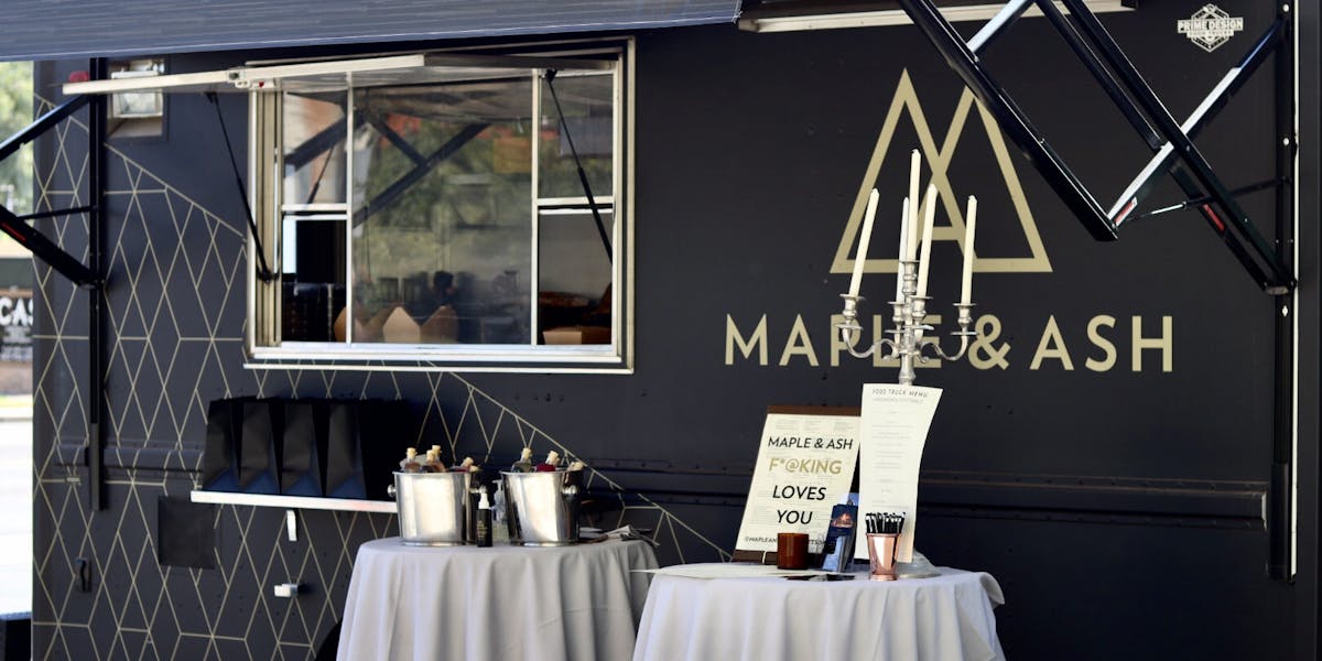 Scottsdale Food Truck | Maple & Ash | Traditional steakhouses in the