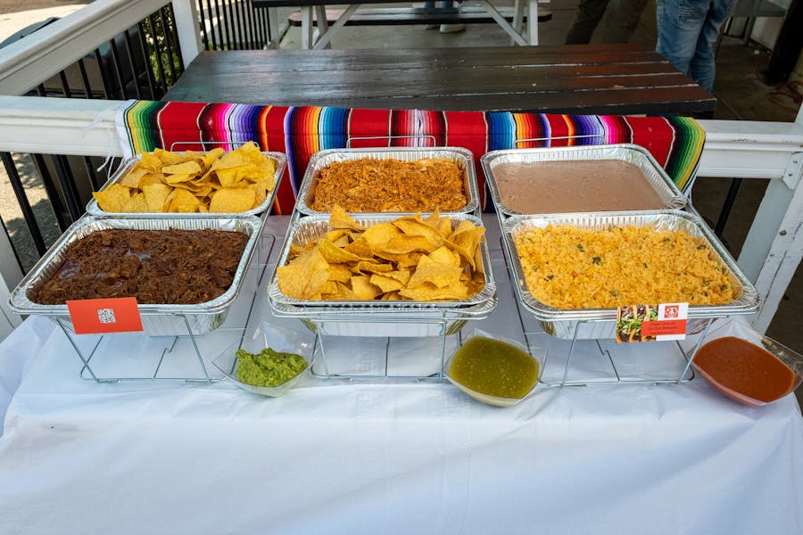 Catering | Taqueria La Vaquita in Durham, NC