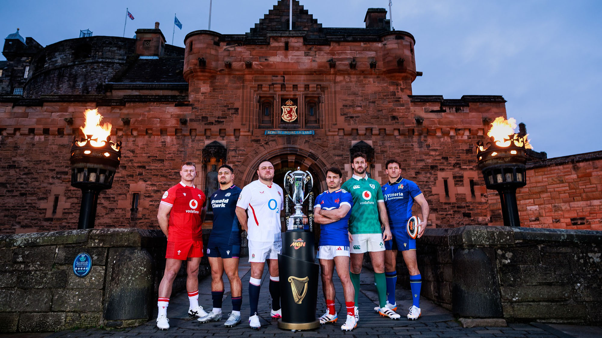 Catch the Men's Six Nations Rugby Championship games at Rivercrest in Astoria Queens