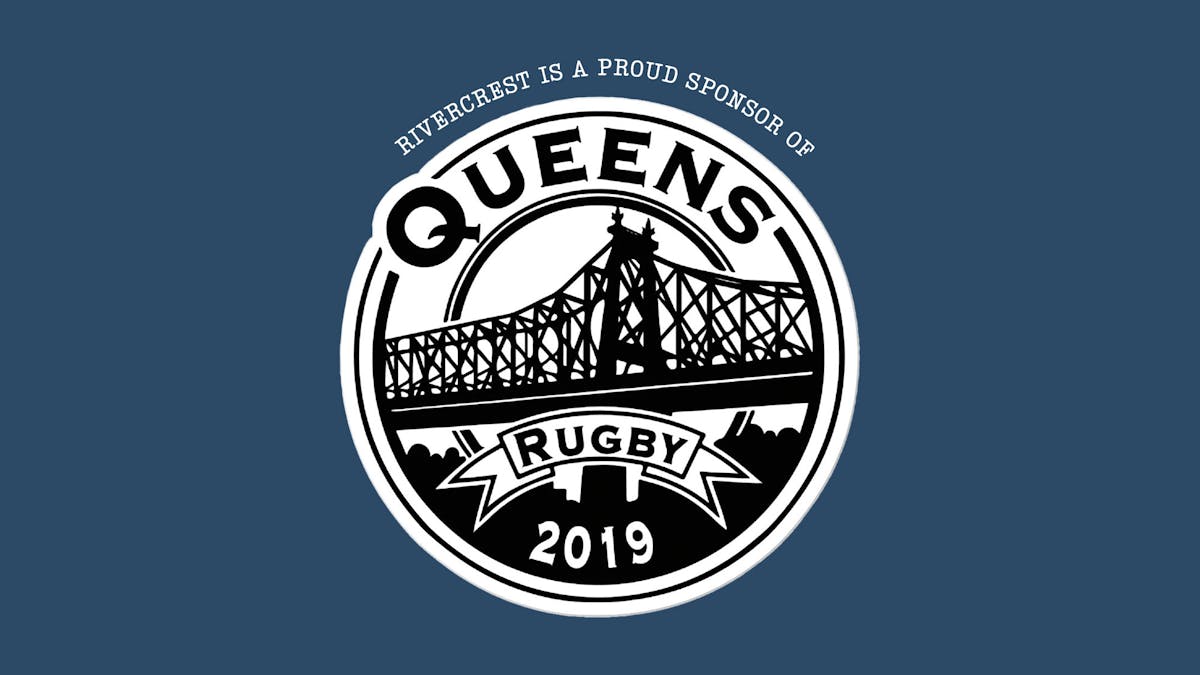 Rivercrest is a proud supporter of Queen's Rugby Club