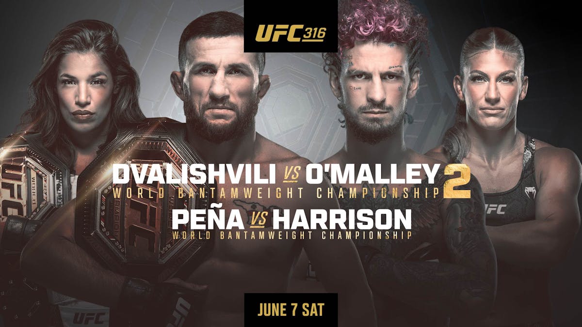 Watch PPV UFC 316 with no cover charge on Saturday, June 7th at Rivercrest in Astoria, Queens. World bantamweight championship: Dvalishvili vs O’Malley 2. World bantamweight championship: Peña vs Harrison.