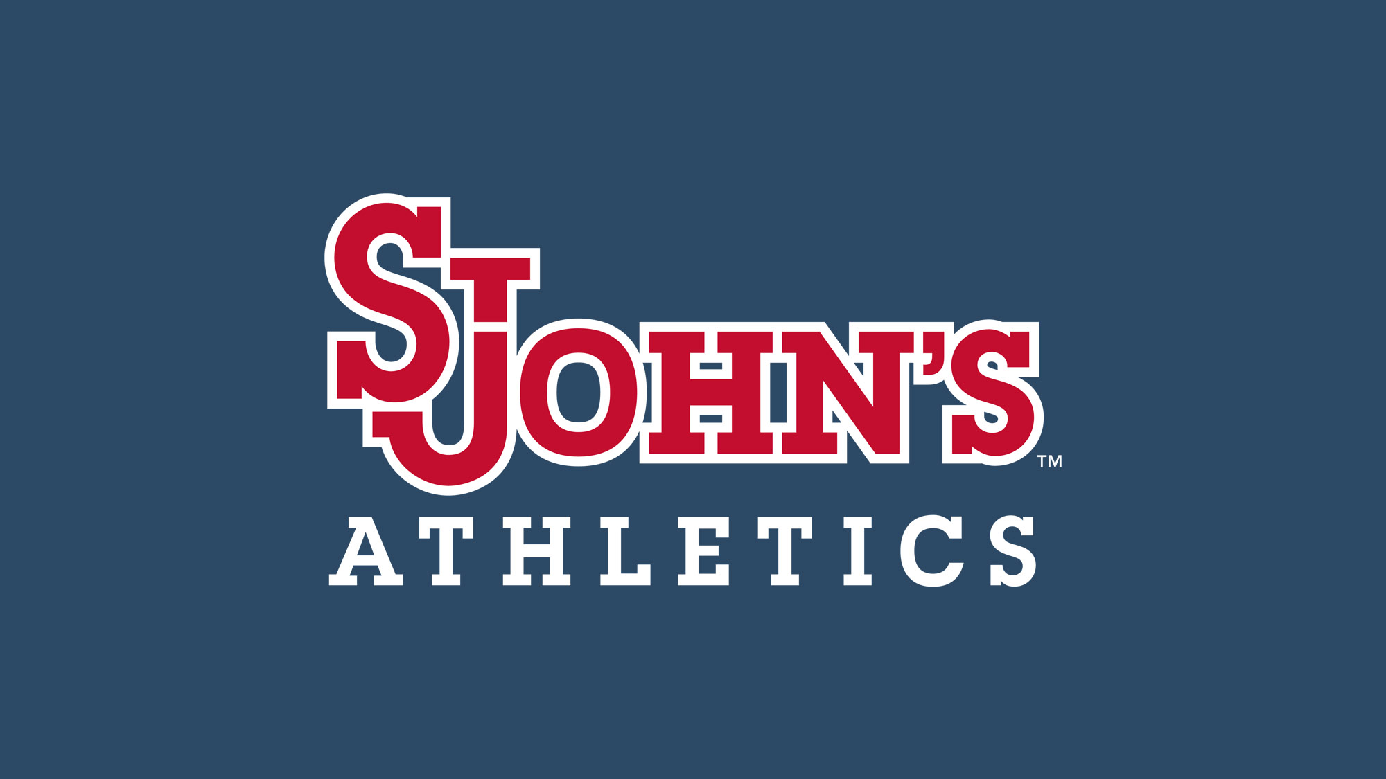 official bar of St John's Athletics