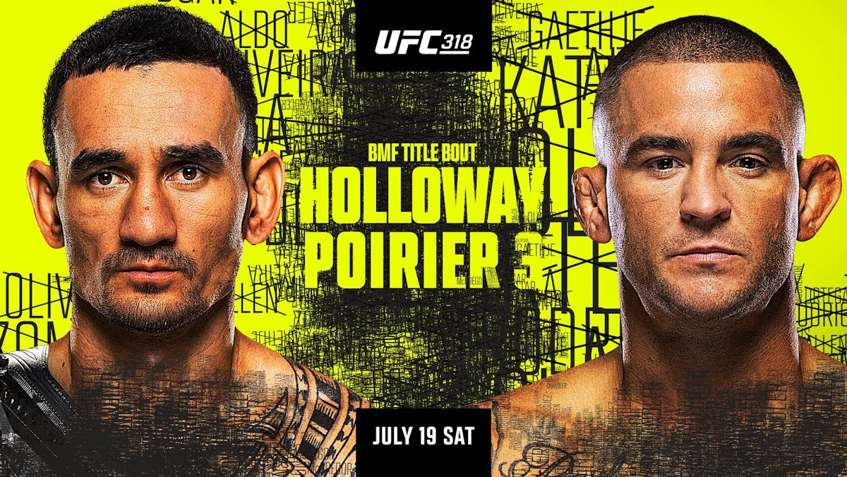 Catch UFC 318 with no cover charge at Rivercrest in Astoria, Queens. BMF title bout: Holloway vs Poirier 3. Saturday, July 19th.