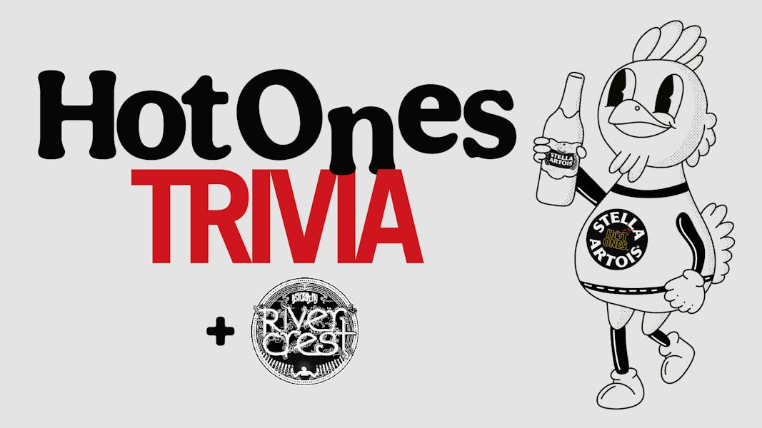 Exclusive Hot Ones Trivia! Rivercrest Astoria's Best Craft Beer